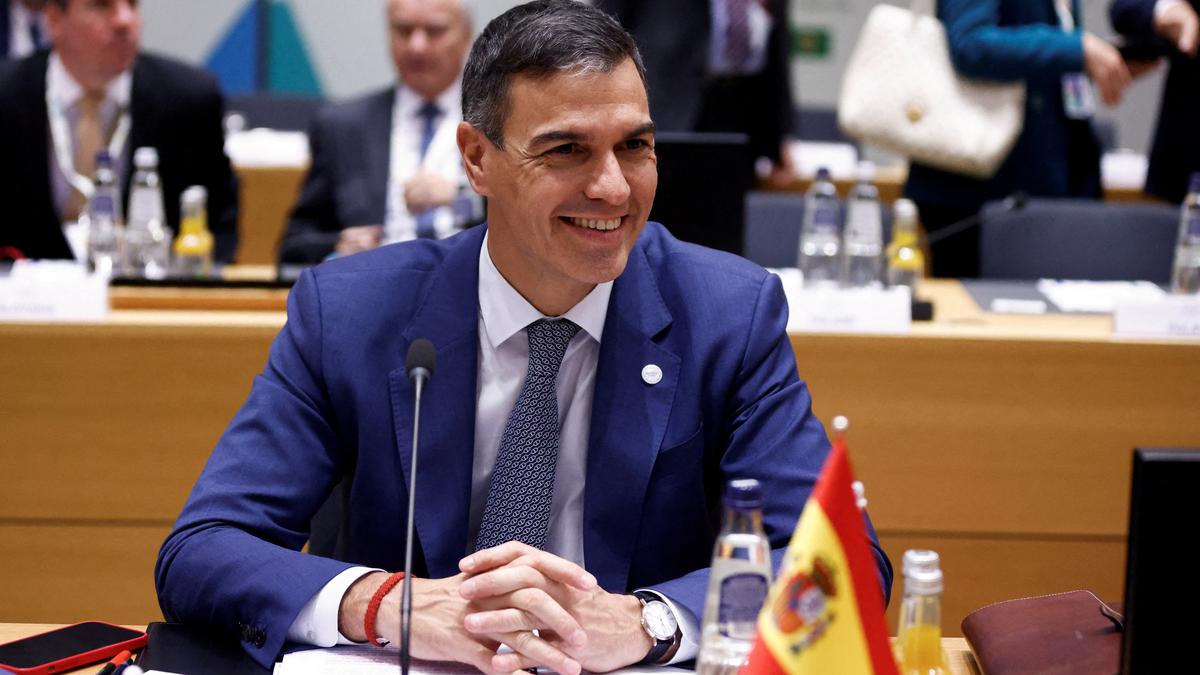 El Presidente de España Pedro Sánchez visitará India