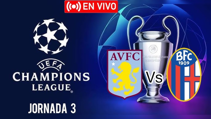 Champions League: Aston Villa vence 2-0 a Bologna y suma su tercera victoria consecutiva - En imágenes