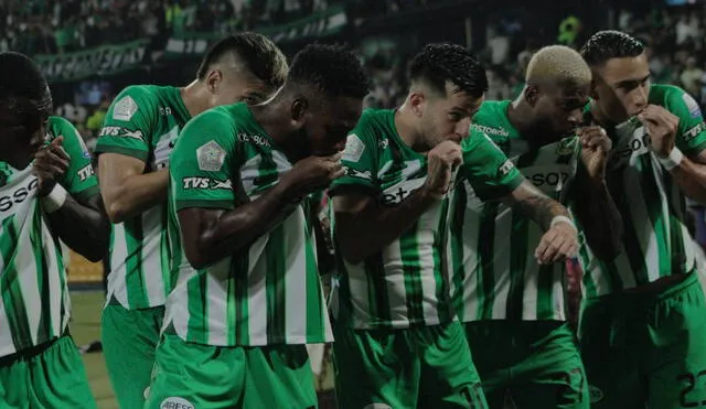 Atlético Nacional demuestra su superioridad ante Santa Fe en la apertura de semifinales de BetPlay