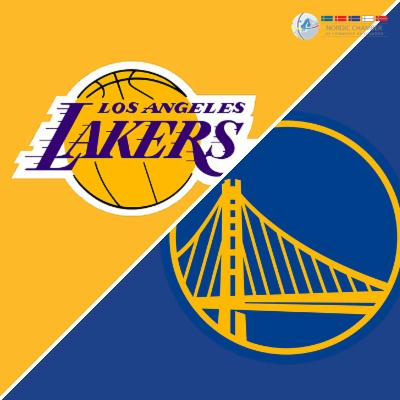 Los Lakers superan a los Warriors en un emocionante final con una victoria de 115-113