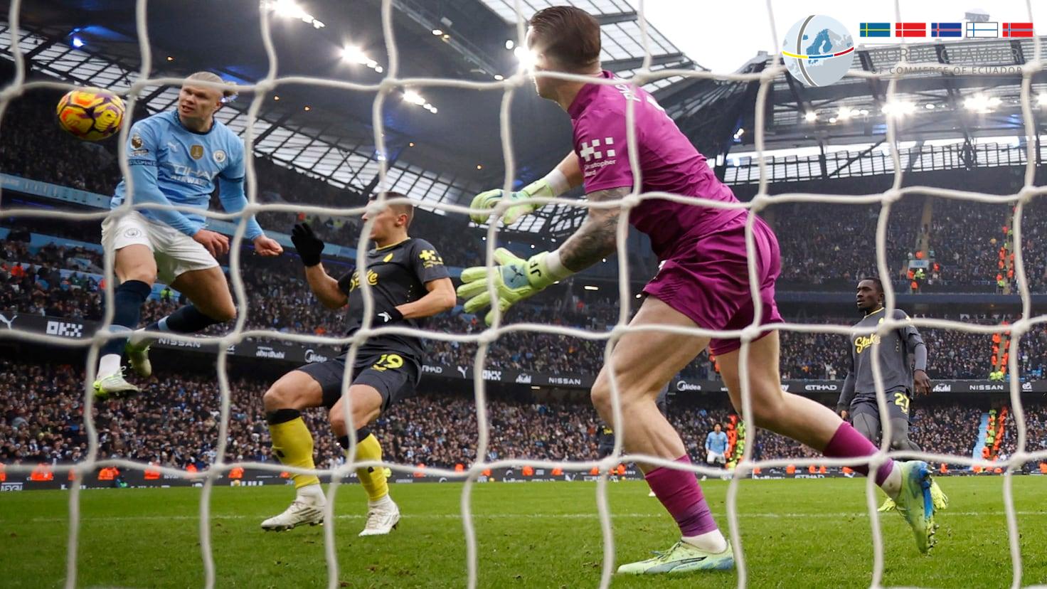 Manchester City y Everton se Enfrentan en un Crucial Encuentro de la Premier League