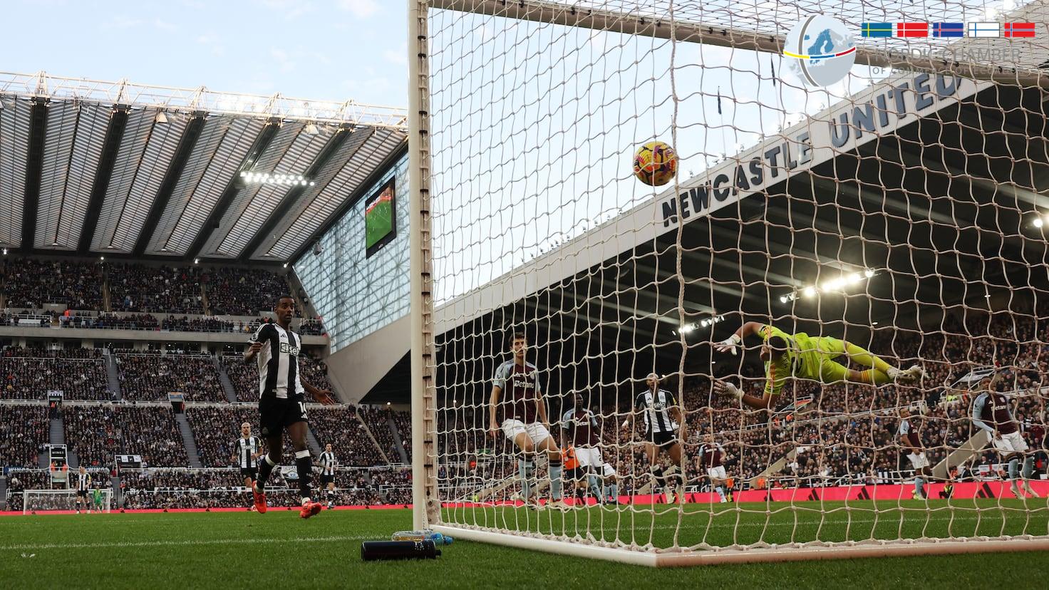 Newcastle 3 – 0 Aston Villa: La gran victoria del Boxing Day