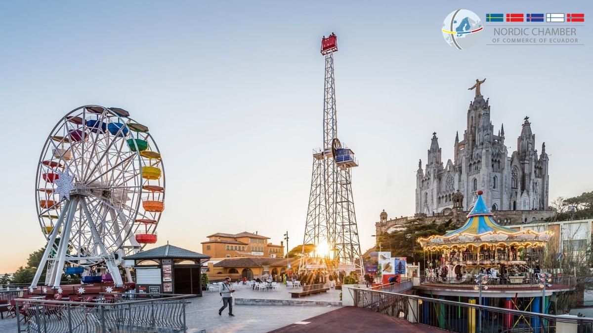 El Tibidabo se prepara para el XXVII ‘Cançó de Pau’ con entradas solidarias a dos euros