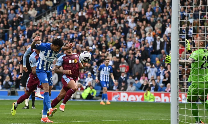 Tariq Lamptey salva a Brighton tras el espectáculo de Morgan Rogers frente a Aston Villa