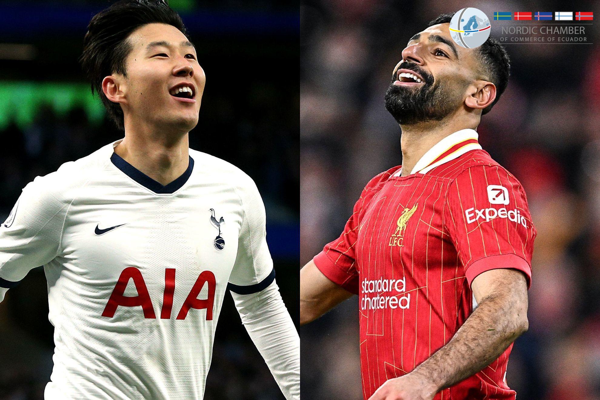 Tottenham y Liverpool se enfrentan en un emocionante choque de la Premier League