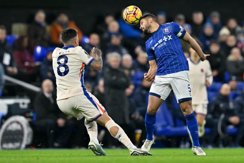 Ipswich Town vs Chelsea: Los Blues Sorprendidos en Portman Road con una Derrota 0-2 que Afecta sus Aspiraciones al Título