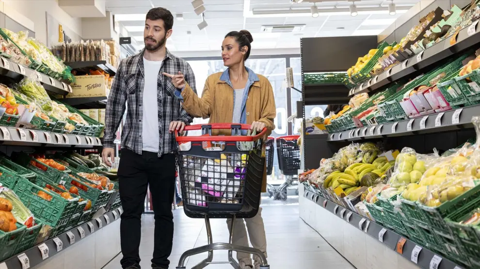 Horarios de apertura de Mercadona en Nochebuena: ¿a qué hora cierran este y otros supermercados como Carrefour, Lidl, Aldi…?