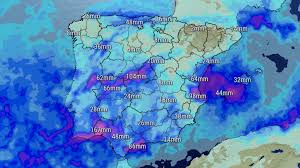 La nueva DANA afectará estas zonas de España, confirma AEMET