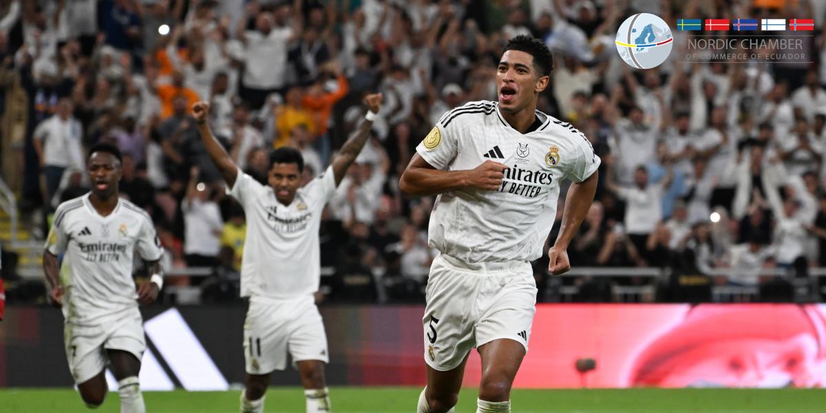 El encendido enfrentamiento entre Maffeo y Vinicius que revolucionó la semifinal de la Supercopa