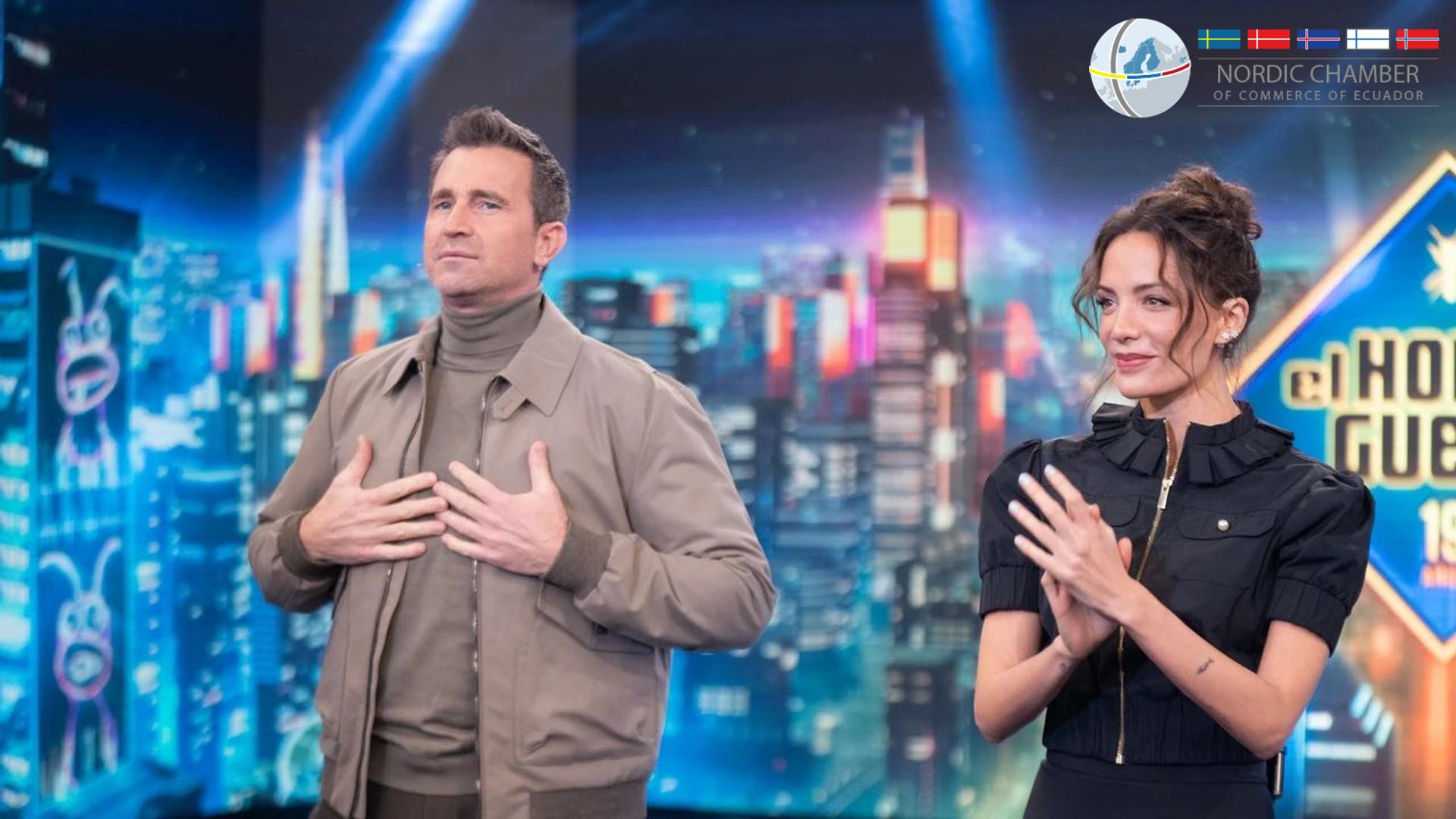 Confesiones Reveladoras en ‘El Hormiguero’: La Nueva Temporada de ‘Machos Alfa’ en el Punto de Mira