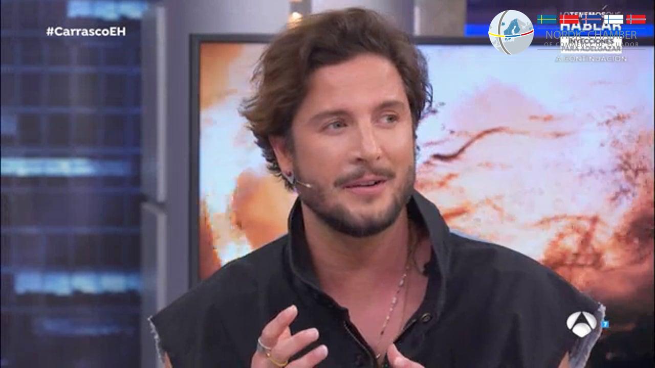 Manuel Carrasco Brinda una Mirada Inédita en ‘El Hormiguero’ sobre su Nuevo Disco