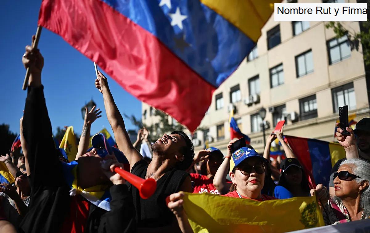 Controversia y protestas en torno a la toma de posesión de Maduro en Venezuela