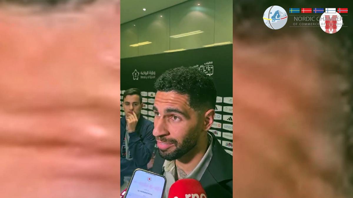 Omar Mascarell habla sobre el Real Madrid tras la derrota del Mallorca: ‘Así no es como se debe jugar’