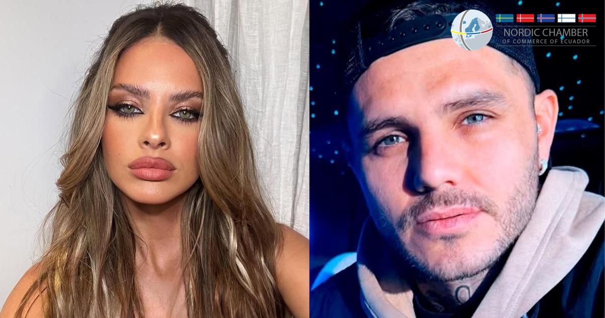 La China Suárez y Mauro Icardi celebran su amor públicamente entre rumores y controversias