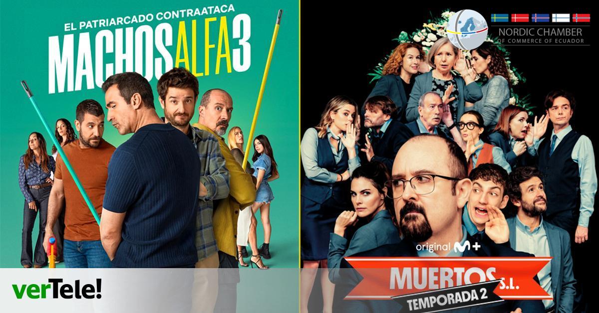 El fenómeno ‘Machos Alfa 3’: ¿Qué esperar de la nueva temporada en Netflix?