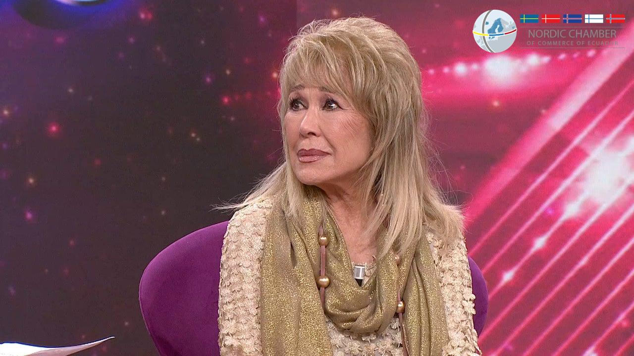 Helena Bianco recuerda a Guillermo Antón: “El amor de mi vida se ha ido”