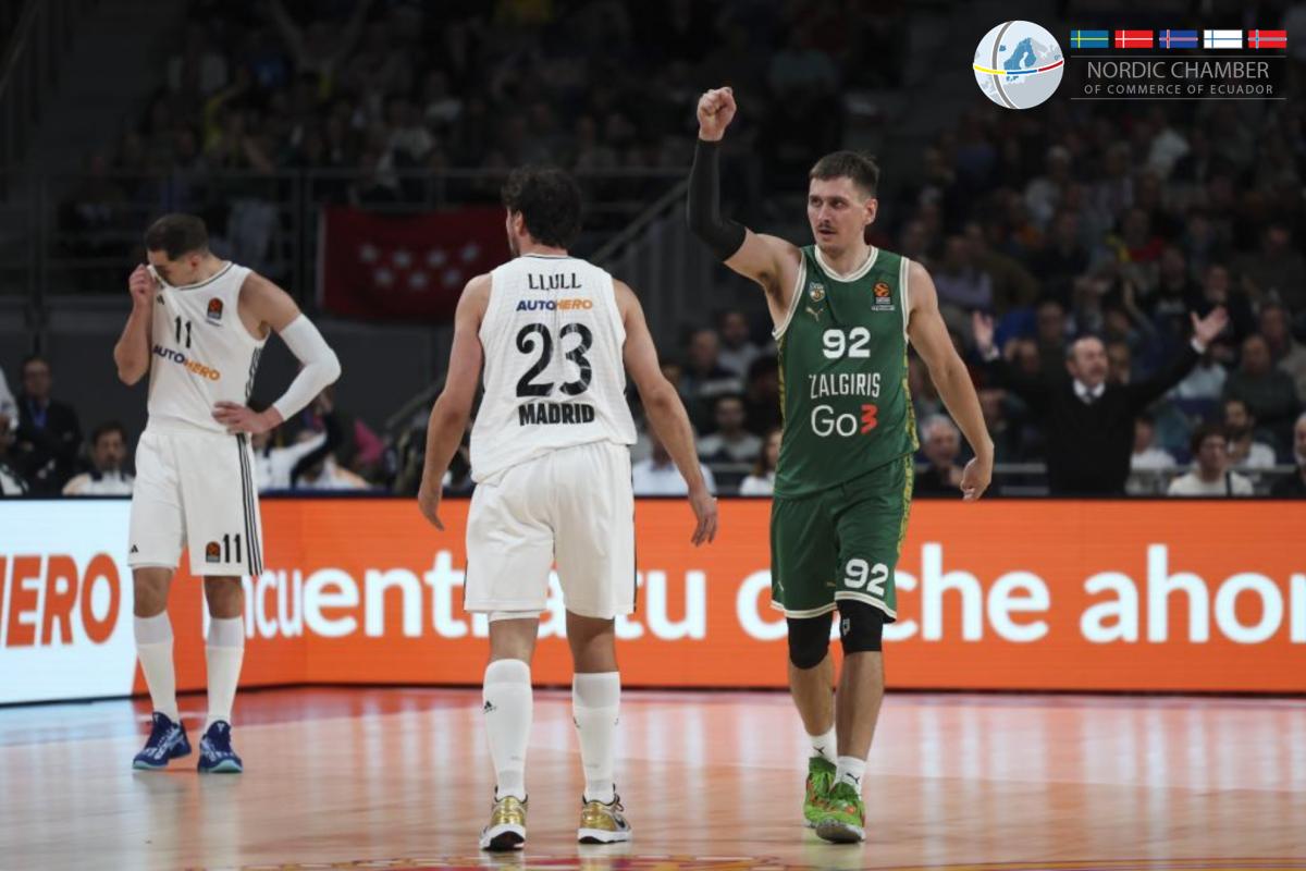 Partido crucial: El Real Madrid busca extender su racha ganadora ante Žalgiris Kaunas