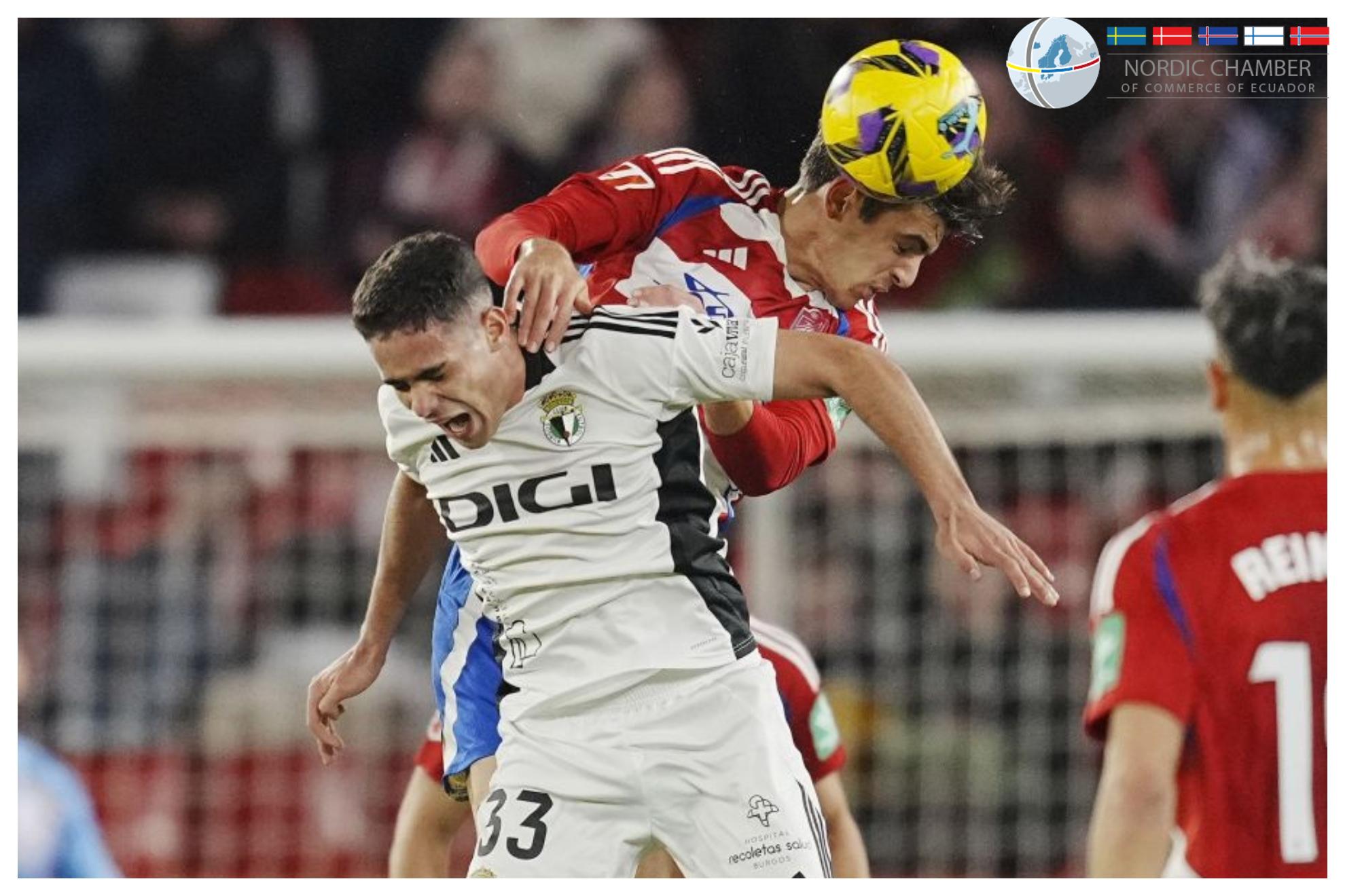 Granada y Burgos empatan en un partido sin goles en la Liga Hypermotion