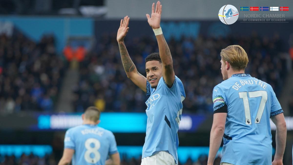 El Manchester City humilla al Salford City con una goleada aplastante en la FA Cup