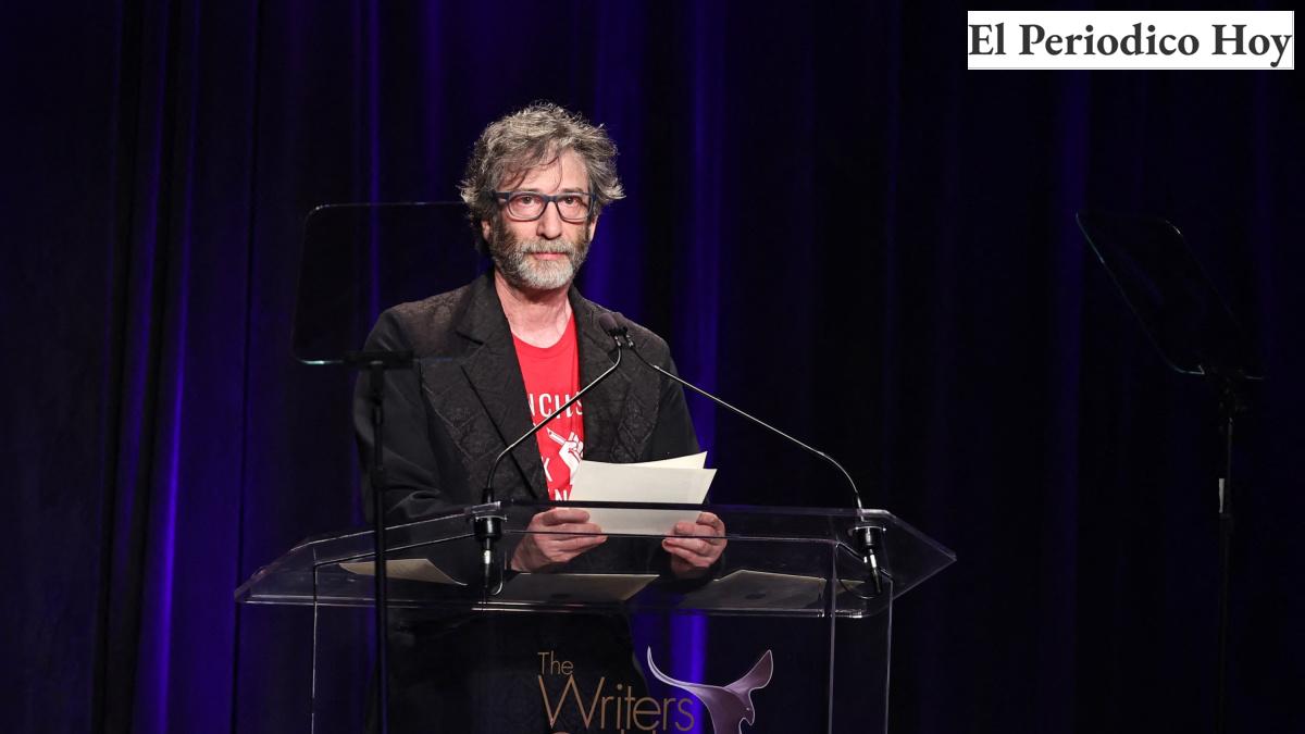 Neil Gaiman, el aclamado escritor, acusado de agresiones sexuales por una docena de mujeres