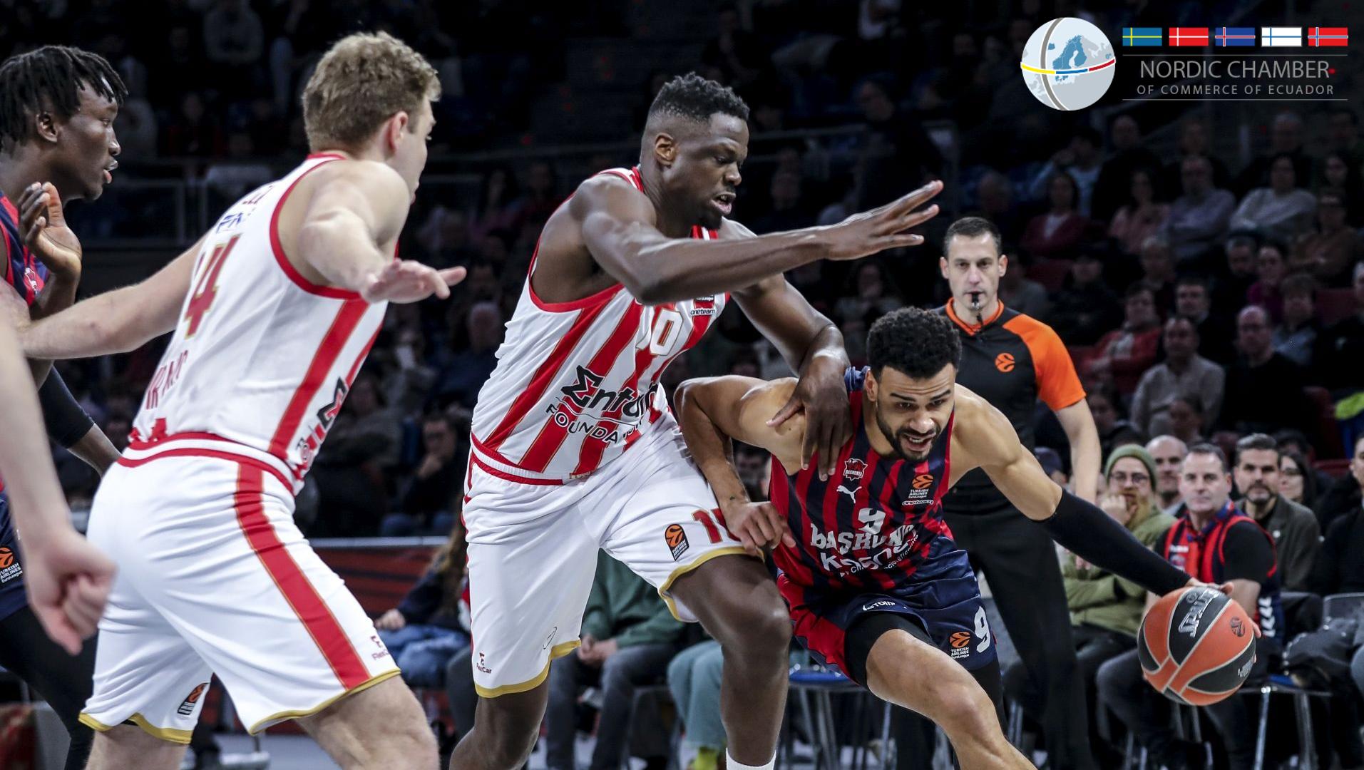 El Baskonia pierde frente al Bàsquet Girona y se queda fuera de la Copa del Rey