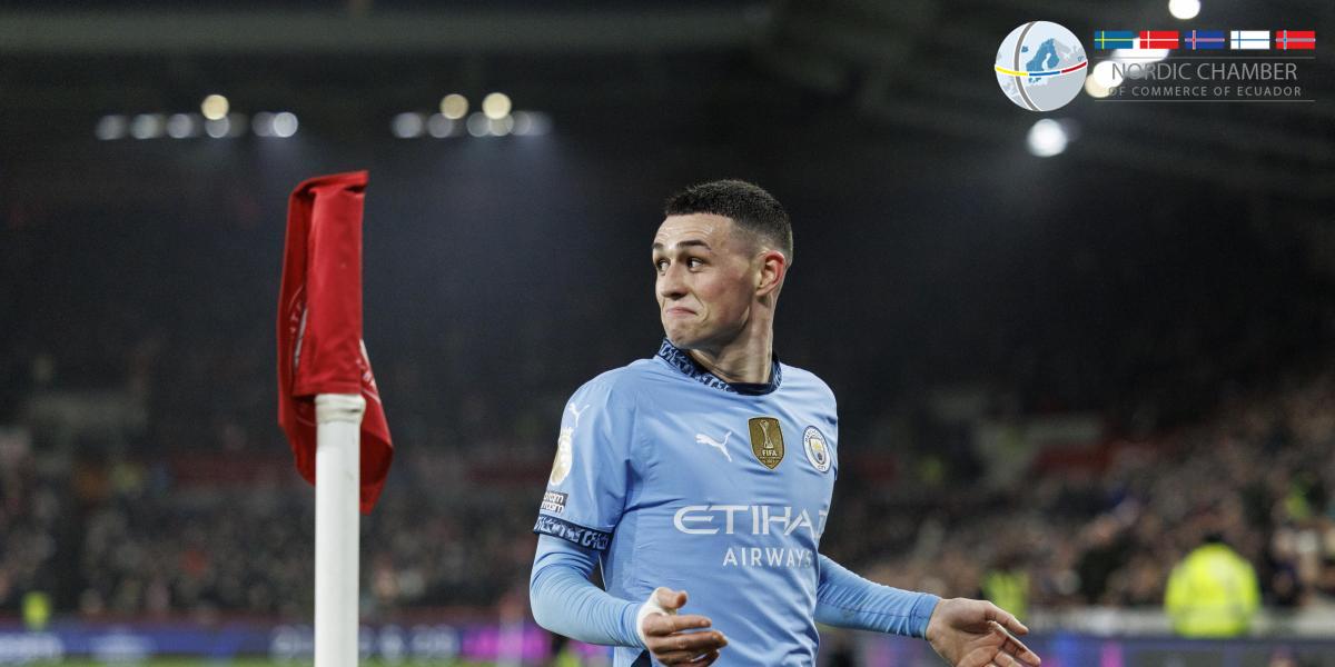 Brentford y Manchester City se reparten puntos tras un emocionante empate 2-2