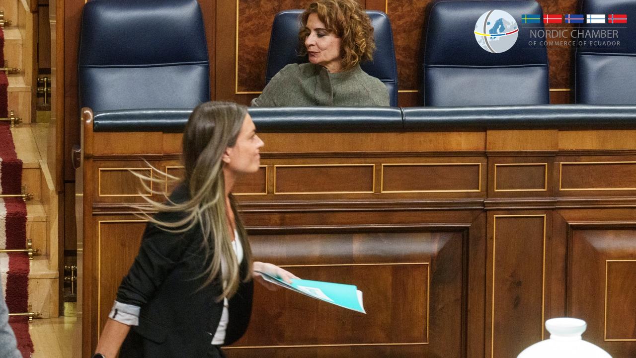 El Gobierno de Sánchez enfrenta una crisis tras el rechazo del decreto ómnibus en el Congreso