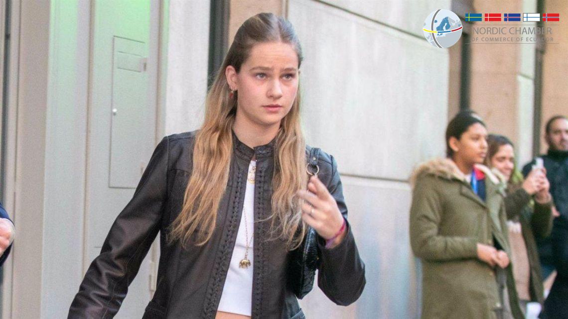 Irene Urdangarin se aleja de su padre justo antes de su boda secreta