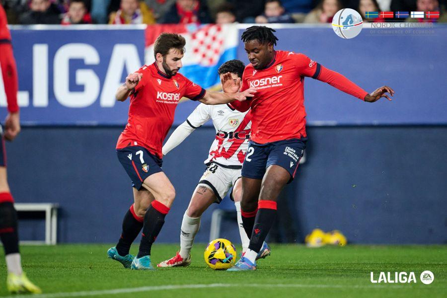 Osasuna busca salir de su bache en Gran Canaria frente a Las Palmas