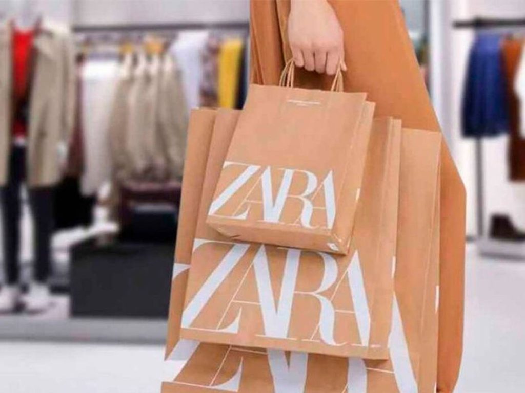 ¿Cuándo comienzan las rebajas de enero en Zara?