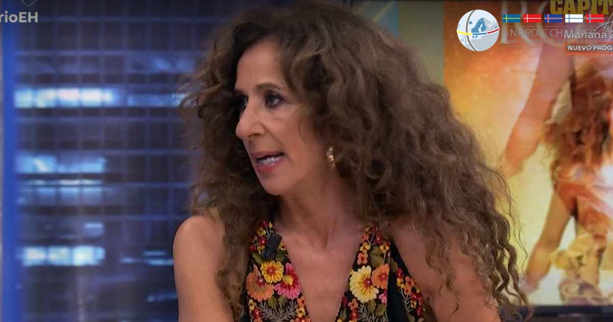 Rosario Flores revela el significado emocional de su canción ‘¡Qué bonito!’ en ‘El Hormiguero’