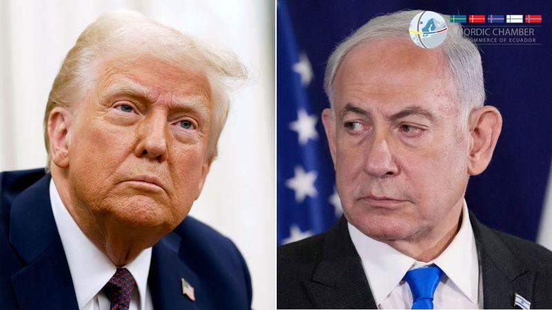 Trump Proposes Controversial U.S. Takeover of Gaza, Facing Backlash from Many