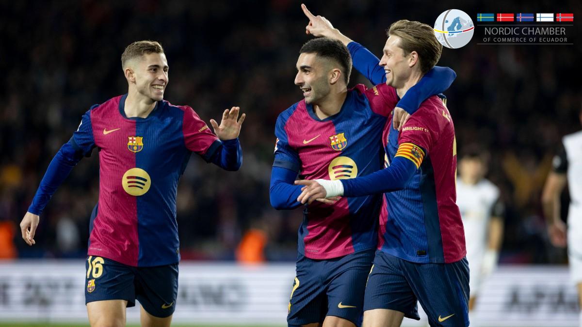 Confirmada la alineación del Barça para el decisivo partido de Copa del Rey contra el Valencia