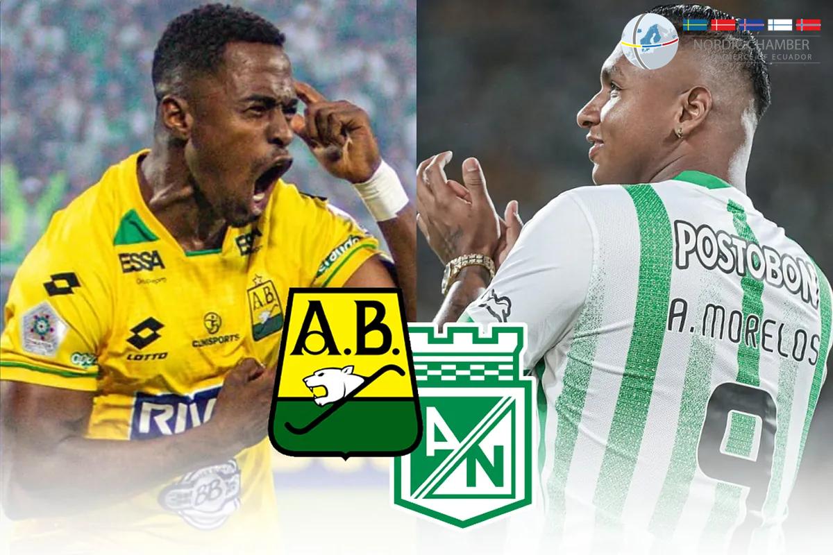 Atlético Nacional y Bucaramanga se enfrentan en emocionante final de la Superliga BetPlay 2025