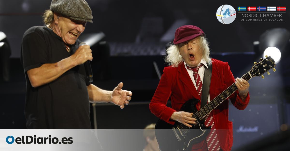 AC/DC Madrid 2025: ¡Todo lo que necesitas saber sobre la venta de entradas hoy!