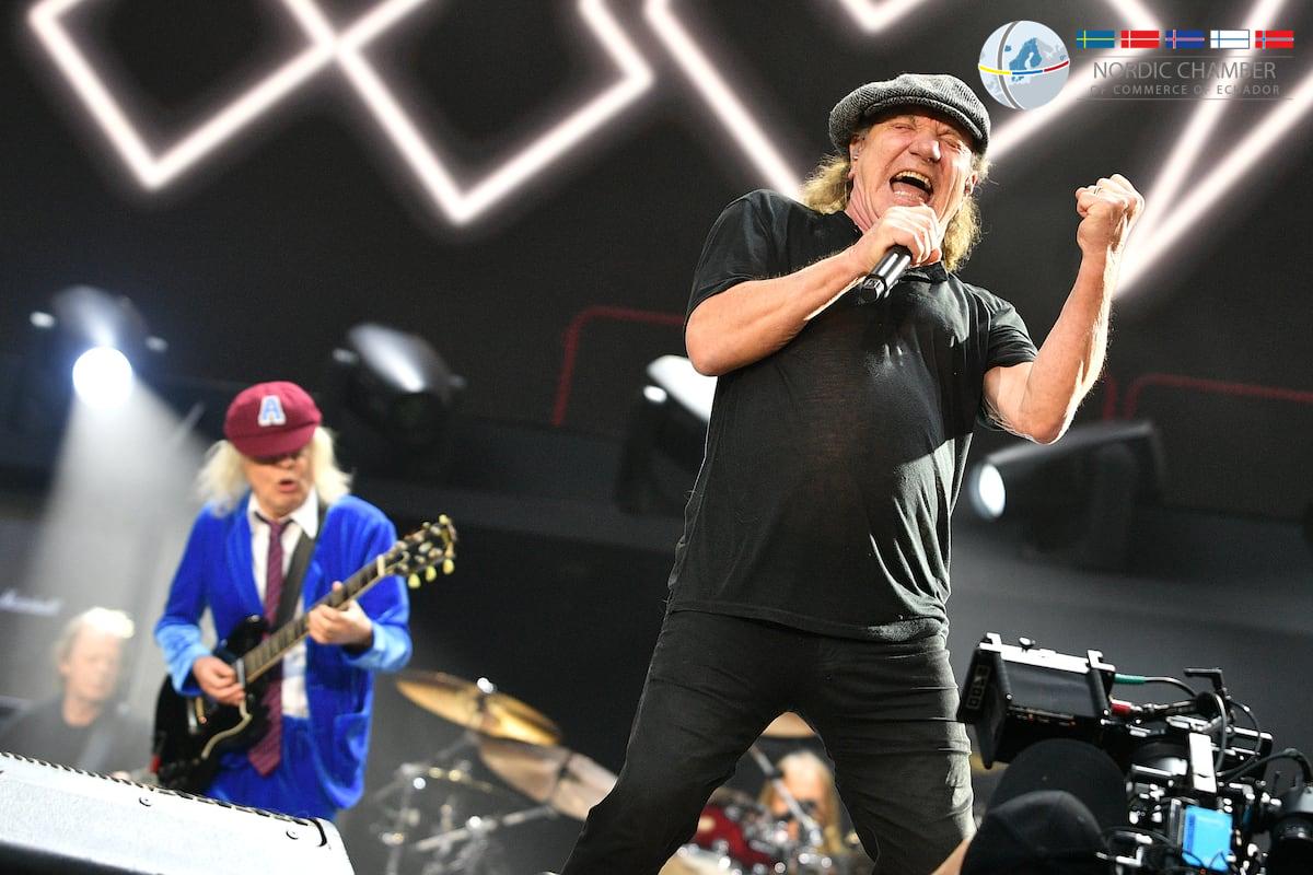 Entradas para el concierto de AC/DC en Madrid 2025: venta y detalles importantes