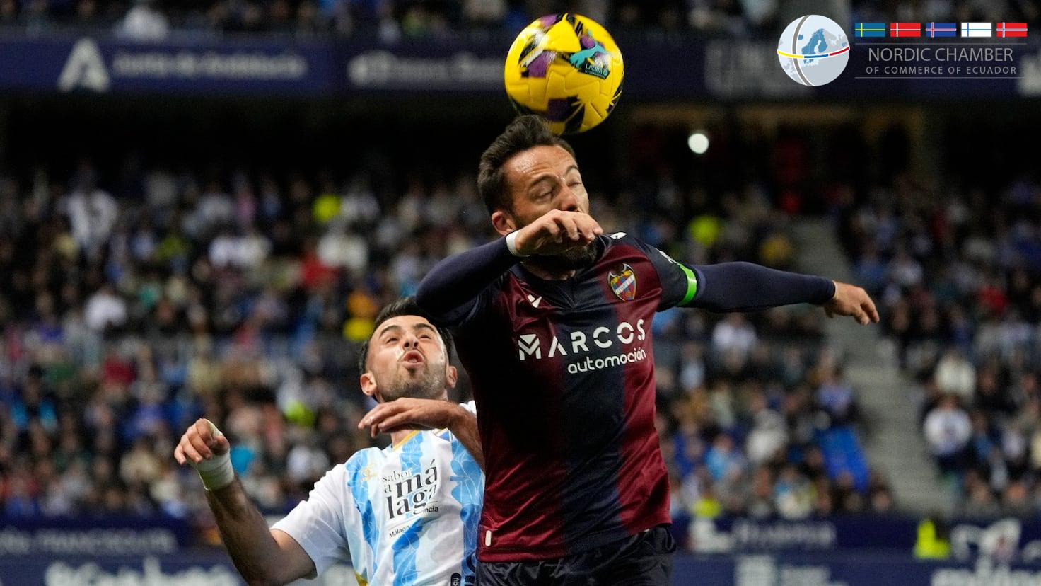 Málaga y Levante empatan 1-1 en un emocionante partido en La Rosaleda