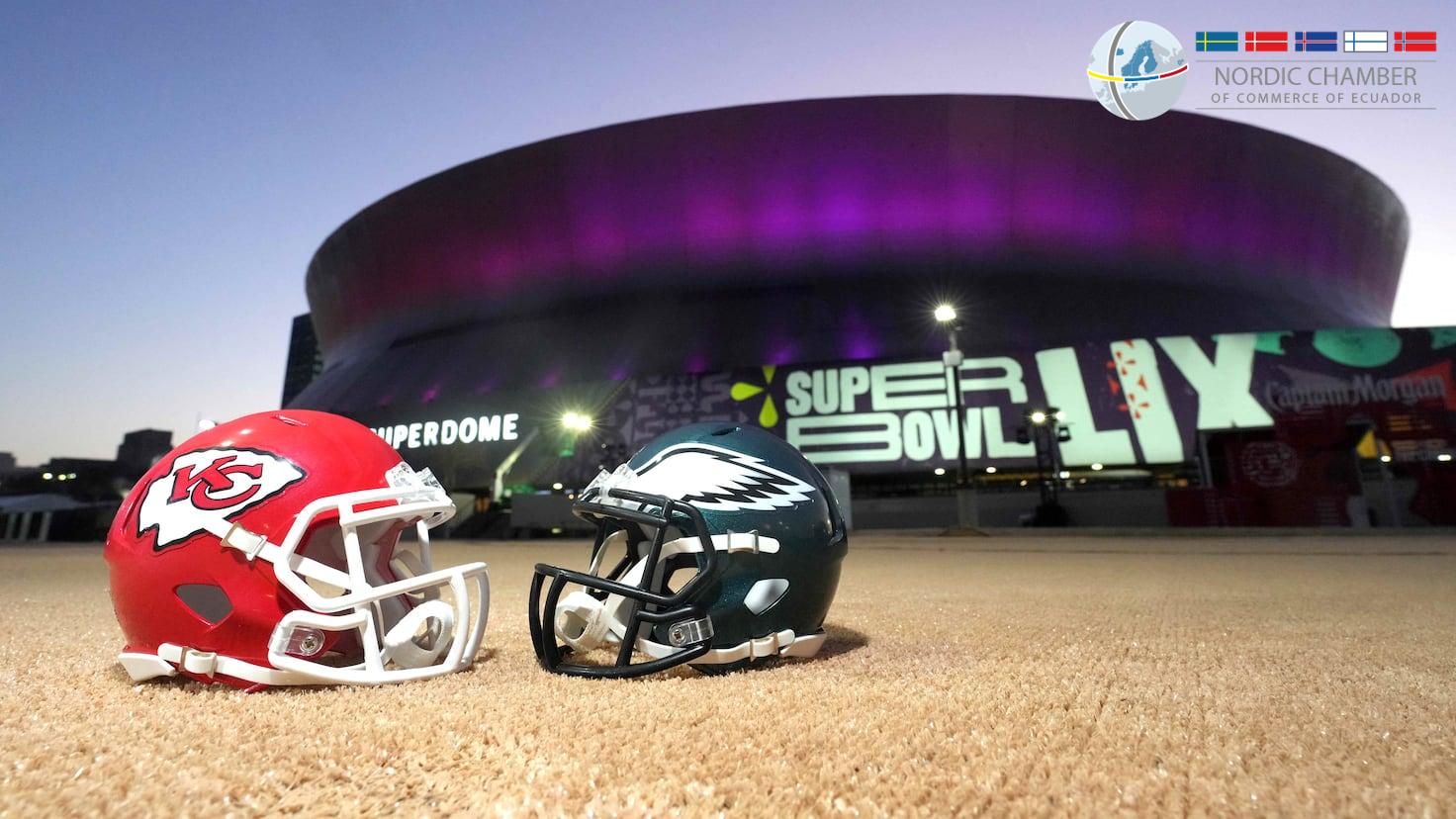 Super Bowl LIX: Todo lo que necesitas saber sobre la gran final entre Eagles y Chiefs