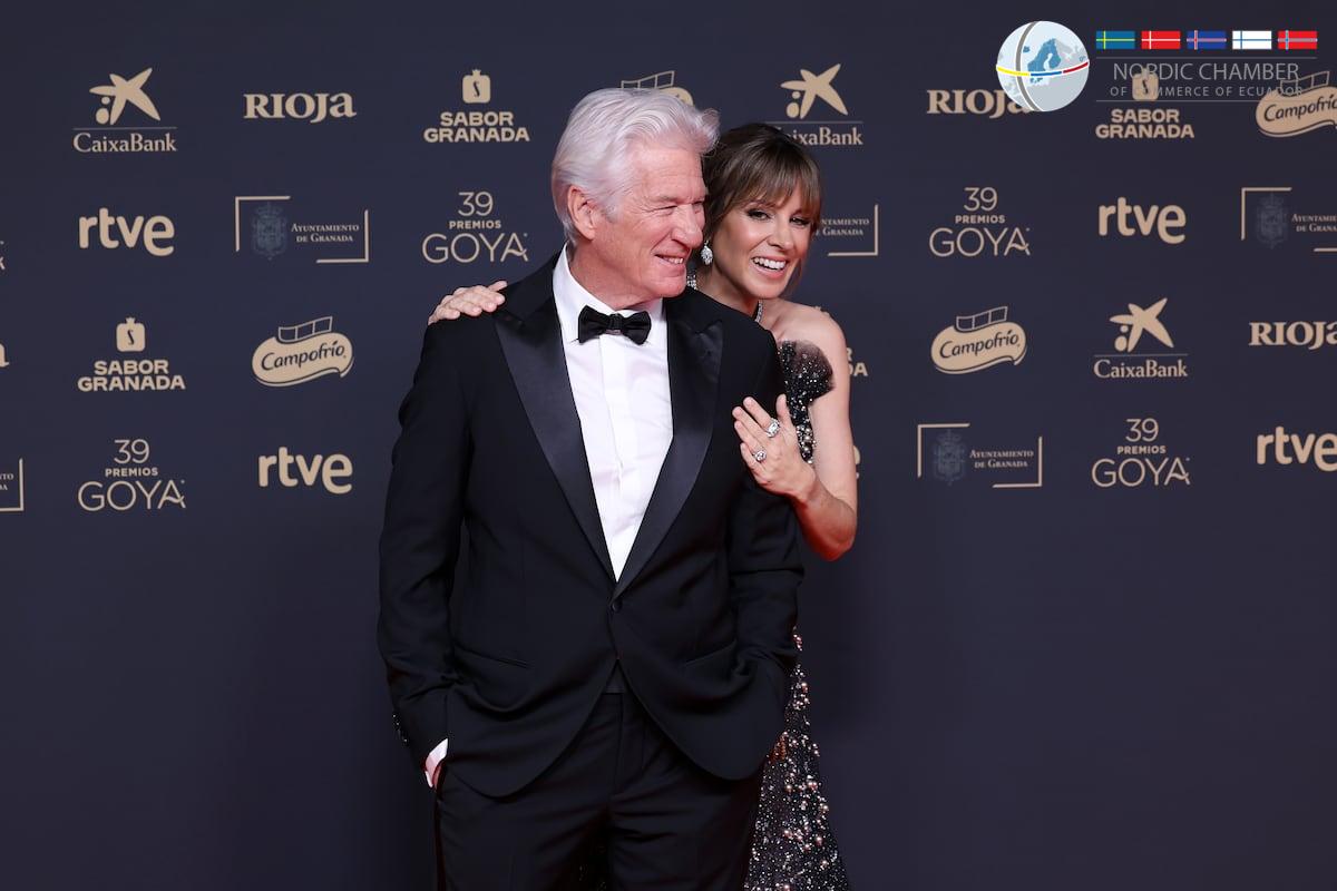 Alejandra Silva: La razón por la que Richard Gere quiere pasar más tiempo en España