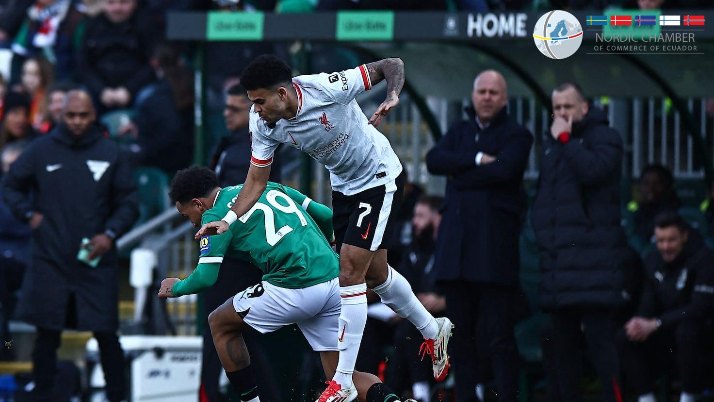 Plymouth Argyle sorprende a Liverpool en la FA Cup: ¡Victoria inesperada en Home Park!