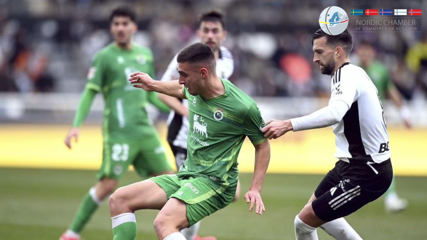 Burgos CF sorprende al Racing de Santander y consigue una emocionante victoria 2-1