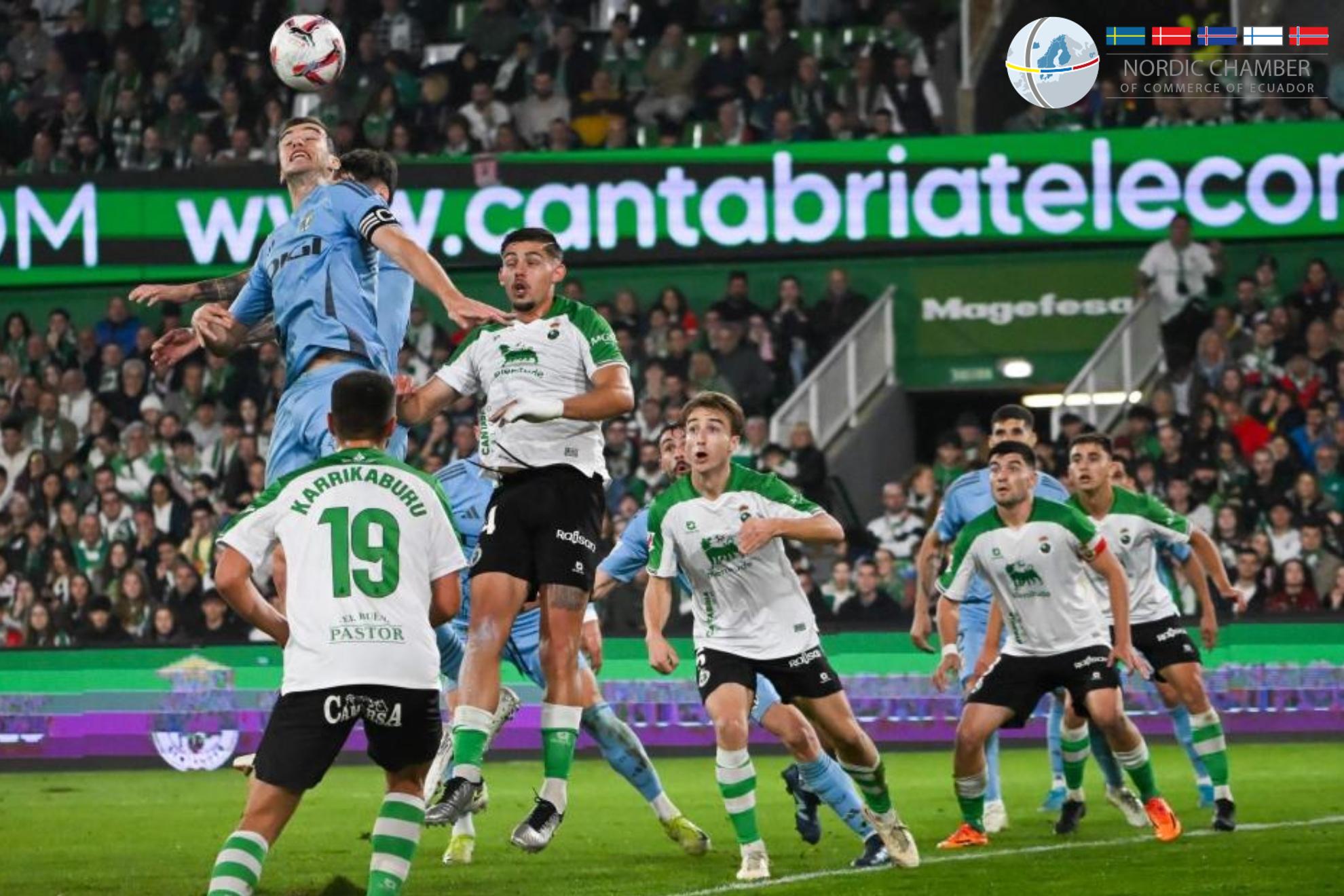 Burgos CF y Racing de Santander se enfrentan en un crucial partido de LaLiga Hypermotion