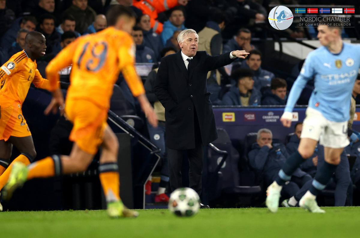 El Real Madrid hace historia con una remontada épica contra el Manchester City